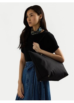 Lauren Ralph Lauren Torebka Keaton 31 431950007002 Czarny ze sklepu MODIVO w kategorii Torby Shopper bag - zdjęcie 188257883