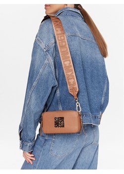 Steve Madden Torebka Brisa-2 SM13001822 Brązowy ze sklepu MODIVO w kategorii Listonoszki - zdjęcie 188257900