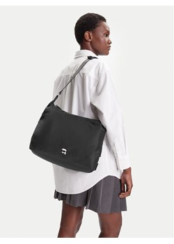 KARL LAGERFELD Torebka A3W30123 Czarny ze sklepu MODIVO w kategorii Torebki damskie - zdjęcie 188257910