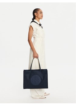 Tory Burch Torebka 171271 Granatowy ze sklepu MODIVO w kategorii Torebki damskie - zdjęcie 188257934