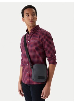 Tommy Hilfiger Saszetka Th Repreve Mini Reporter AM0AM14009 Szary ze sklepu MODIVO w kategorii Torby męskie - zdjęcie 188257950