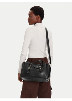 Aldo Torebka Meleah 14143603 Czarny ze sklepu MODIVO w kategorii Torebki damskie - zdjęcie 188257952