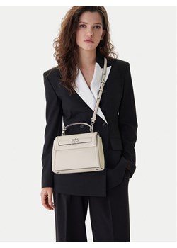 KARL LAGERFELD Torebka B1W30278 Biały ze sklepu MODIVO w kategorii Kuferki - zdjęcie 188257981