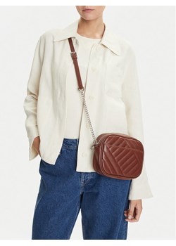 JENNY Torebka C-JNY-M-021-08 Brązowy ze sklepu MODIVO w kategorii Listonoszki - zdjęcie 188257982