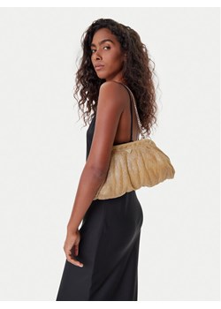 Guess Torebka 176655 Złoty ze sklepu MODIVO w kategorii Kopertówki - zdjęcie 188258004