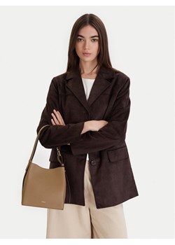 Furla Torebka WB01373 HSF000 BG 4489S 1007 Brązowy ze sklepu MODIVO w kategorii Torby Shopper bag - zdjęcie 188258042