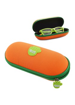 Dziecięce etui na okulary Nano Vista ET-138 orange/green ze sklepu Stylion w kategorii Etui - zdjęcie 188262504