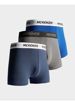 MCKENZIE WYATT 3 PACK OF BOXER SHORTS ze sklepu JD Sports  w kategorii Majtki męskie - zdjęcie 188262700