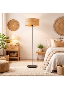 Lampa stojąca do sypialni w stylu boho WERONA BOHO ze sklepu Lysne w kategorii Lampy podłogowe - zdjęcie 188263063