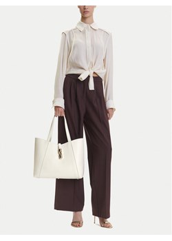 Torebka Furla WB01788 BX3353 KH PNN00 Écru ze sklepu eobuwie.pl w kategorii Torebki damskie - zdjęcie 188263334