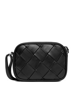 JENNY Torebka CEO-JNY-M-019-07 Czarny ze sklepu MODIVO w kategorii Listonoszki - zdjęcie 188263393