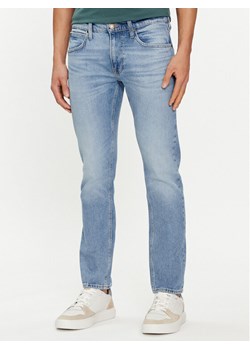 Lee Jeansy Luke 112349206 Niebieski Slim Fit ze sklepu MODIVO w kategorii Jeansy męskie - zdjęcie 188263403