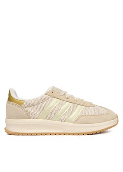 adidas Sneakersy Run 70S 2.0 KK3393 Beżowy ze sklepu MODIVO w kategorii Buty sportowe damskie - zdjęcie 188263424