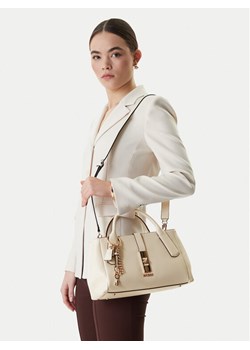 Guess Torebka 180094 Beżowy ze sklepu MODIVO w kategorii Kuferki - zdjęcie 188263442