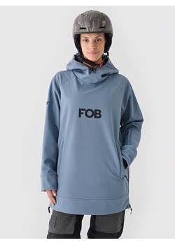 4F Bluza narciarska w kolorze niebieskim ze sklepu Limango Polska w kategorii Bluzki damskie - zdjęcie 188264191