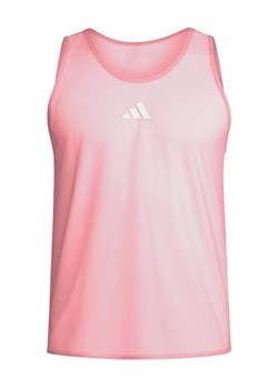 adidas Top funkcyjny w kolorze jasnoróżowym ze sklepu Limango Polska w kategorii Bluzki damskie - zdjęcie 188264241