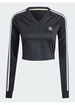 adidas Koszulka w kolorze czarnym ze sklepu Limango Polska w kategorii Bluzki damskie - zdjęcie 188264243