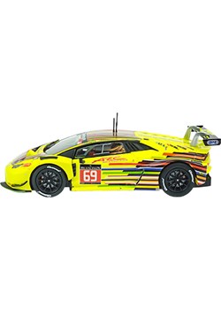 Carrera Pojazd wyścigowy "Lamborghini Huracán GT3 "ARC Bratislava, No.69, 24H Spa 2016" - 8+ ze sklepu Limango Polska w kategorii Zabawki - zdjęcie 188264253