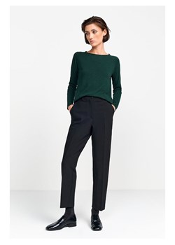 Rich &amp; Royal Koszulka w kolorze ciemnozielonym ze sklepu Limango Polska w kategorii Bluzki damskie - zdjęcie 188264273