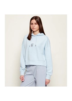 Guess Jeans Bluza DROP | Relaxed fit ze sklepu Gomez Fashion Store w kategorii Bluzy damskie - zdjęcie 188264980