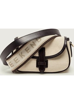 Weekend MaxMara Listonoszka WKAVIK | z dodatkiem skóry ze sklepu Gomez Fashion Store w kategorii Listonoszki - zdjęcie 188265001