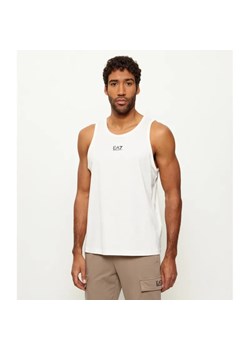 EA7 Tank top | Slim Fit ze sklepu Gomez Fashion Store w kategorii T-shirty męskie - zdjęcie 188265003