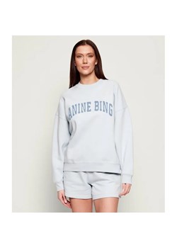 Anine Bing Bluza Miles | Oversize fit ze sklepu Gomez Fashion Store w kategorii Bluzy damskie - zdjęcie 188265004