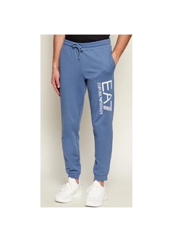 EA7 Spodnie dresowe | Slim Fit ze sklepu Gomez Fashion Store w kategorii Spodnie męskie - zdjęcie 188265013
