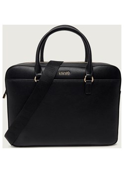 Liu Jo Torba na laptopa 17" MANH ze sklepu Gomez Fashion Store w kategorii Aktówki - zdjęcie 188265031