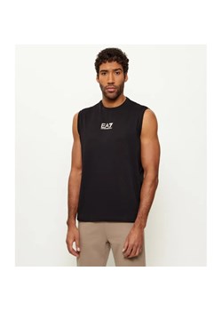 EA7 Tank top | Modern fit ze sklepu Gomez Fashion Store w kategorii T-shirty męskie - zdjęcie 188265034