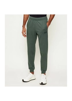 EA7 Spodnie dresowe | Slim Fit ze sklepu Gomez Fashion Store w kategorii Spodnie męskie - zdjęcie 188265043