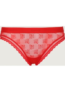 Hugo Bodywear Koronkowe figi SARTORIAL ze sklepu Gomez Fashion Store w kategorii Majtki damskie - zdjęcie 188265054