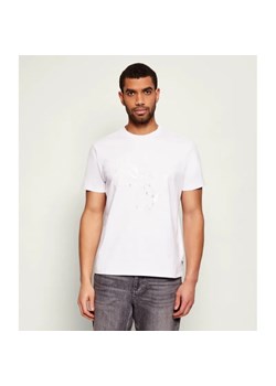 GUESS T-shirt | Regular Fit ze sklepu Gomez Fashion Store w kategorii T-shirty męskie - zdjęcie 188265060