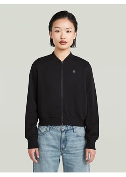 G-Star Bluza w kolorze czarnym ze sklepu Limango Polska w kategorii Bluzy damskie - zdjęcie 188265174