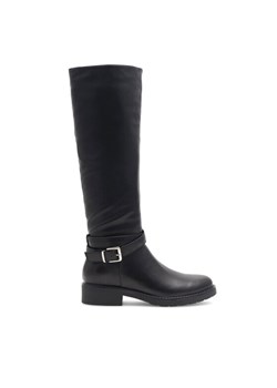 DeeZee Kozaki Stella H12936-1 Czarny ze sklepu MODIVO w kategorii Kozaki damskie - zdjęcie 188265221