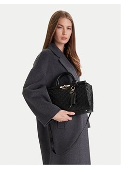 Guess Torebka Idra HWGG81 57060 Czarny ze sklepu MODIVO w kategorii Kuferki - zdjęcie 188265223