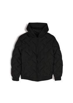 GATE Pikowana kurtka z kapturem S ze sklepu gateshop w kategorii Kurtki męskie - zdjęcie 188265414
