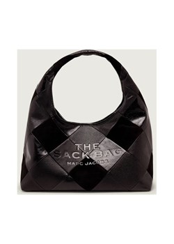 Marc Jacobs Skórzane hobo The Suede Patchwork Sack Bag ze sklepu Gomez Fashion Store w kategorii Torebki hobo - zdjęcie 188265510