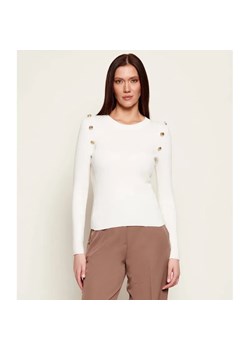 GUESS Sweter | Slim Fit ze sklepu Gomez Fashion Store w kategorii Swetry damskie - zdjęcie 188265540