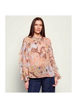 GUESS Bluzka | Relaxed fit ze sklepu Gomez Fashion Store w kategorii Bluzki damskie - zdjęcie 188265544