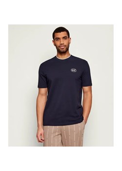 EA7 T-shirt | Regular Fit ze sklepu Gomez Fashion Store w kategorii T-shirty męskie - zdjęcie 188265551