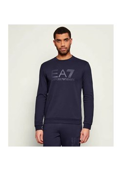 EA7 Bluza | Slim Fit ze sklepu Gomez Fashion Store w kategorii Bluzy męskie - zdjęcie 188265554