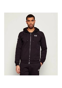 EA7 Bluza | Regular Fit ze sklepu Gomez Fashion Store w kategorii Bluzy męskie - zdjęcie 188265583