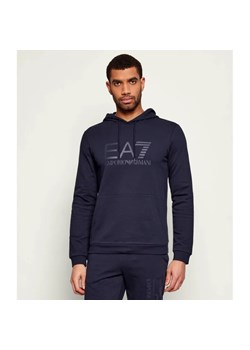 EA7 Bluza | Slim Fit ze sklepu Gomez Fashion Store w kategorii Bluzy męskie - zdjęcie 188265614