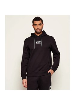 EA7 Bluza | Modern fit ze sklepu Gomez Fashion Store w kategorii Bluzy męskie - zdjęcie 188265621