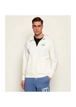 EA7 Bluza | Regular Fit ze sklepu Gomez Fashion Store w kategorii Bluzy męskie - zdjęcie 188265623
