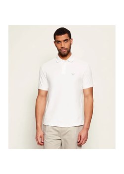 Emporio Armani Polo | Regular Fit | pique ze sklepu Gomez Fashion Store w kategorii T-shirty męskie - zdjęcie 188265642