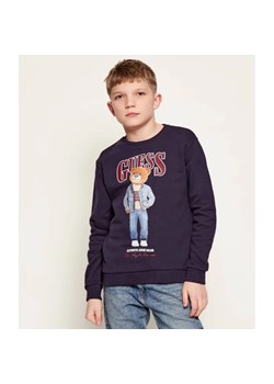 Guess Bluza | Regular Fit ze sklepu Gomez Fashion Store w kategorii Bluzy chłopięce - zdjęcie 188266544