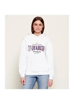 Dsquared2 Bluza | Relaxed fit ze sklepu Gomez Fashion Store w kategorii Bluzy dziewczęce - zdjęcie 188266550