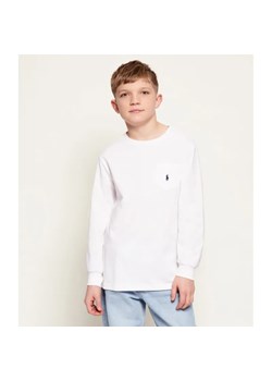 POLO RALPH LAUREN Longsleeve | Regular Fit ze sklepu Gomez Fashion Store w kategorii T-shirty chłopięce - zdjęcie 188266552